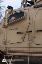 Oshkosh M-ATV 2009 года